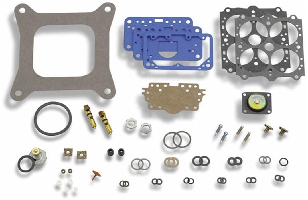 Holley 37-1542 Vacuum-Secondary Carburetor Rebuild Kit