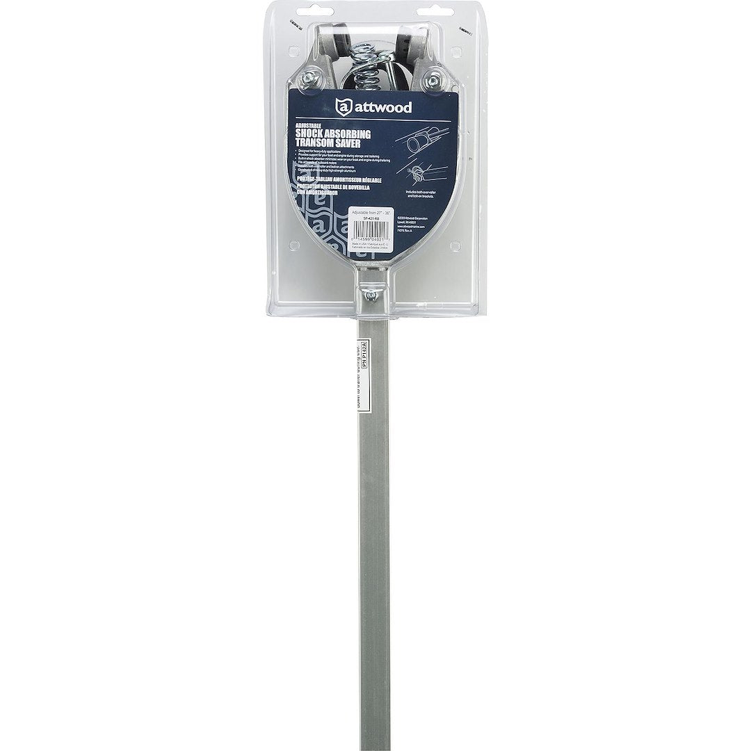 Attwood Marine Sp-421-Rb Transom Saver - image 14