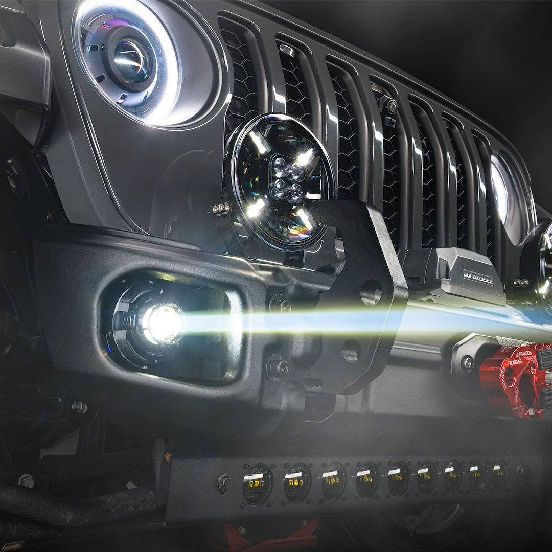 Oracle Lighting 5930-001 Off-Road Laser Fog Light