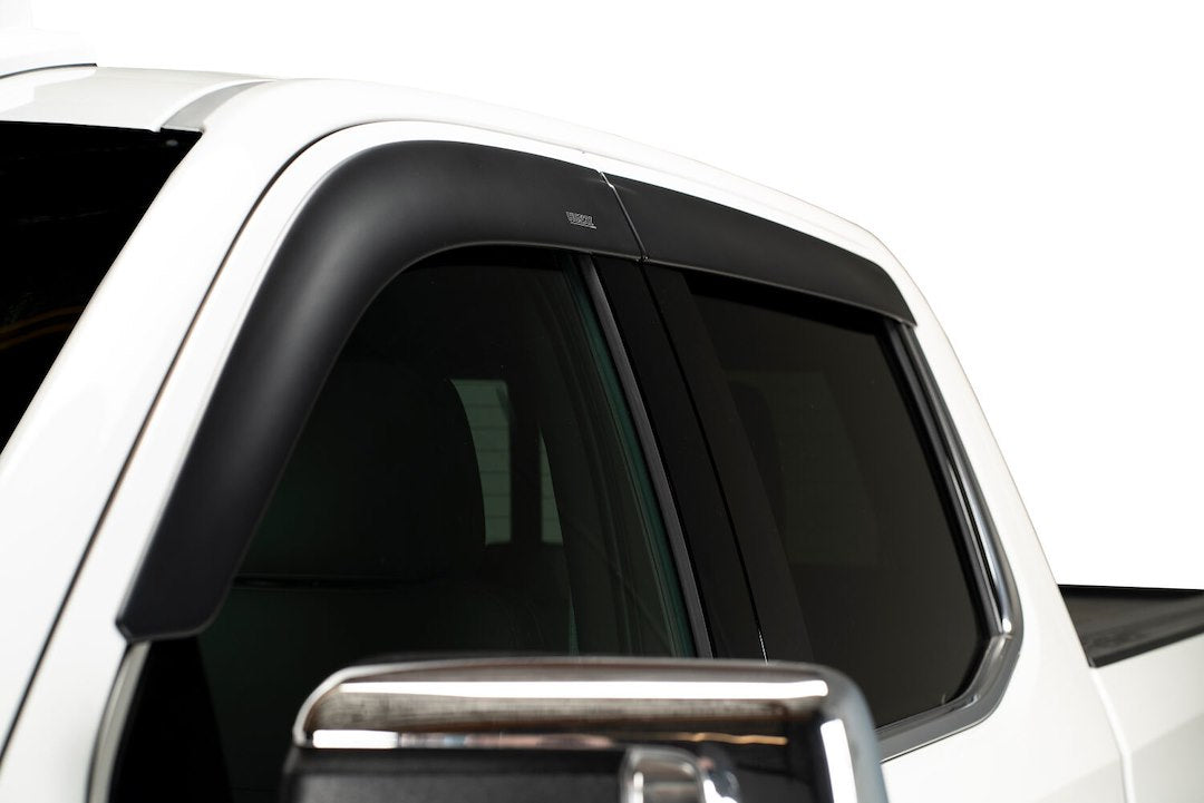 Husky 2867004 Low Profile Ventvisor Adhesive Window Guards