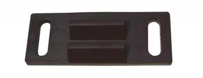 JR Products Door Striker (70335) – Type: Shur Latch Strike