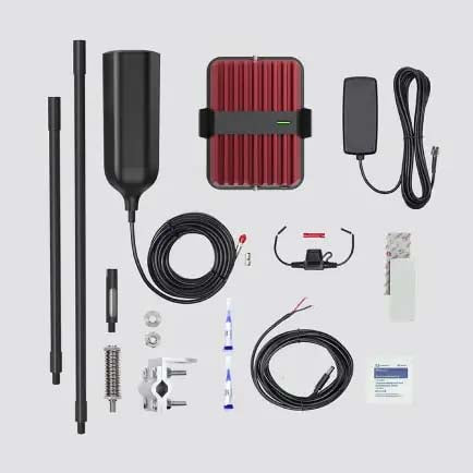 We Boost 471254 Cellular Phone Signal Booster - image 1