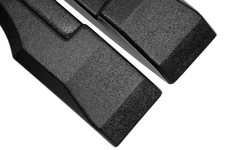 Dee Zee Dz4619 Bronco Door Hinge Covers - image 4