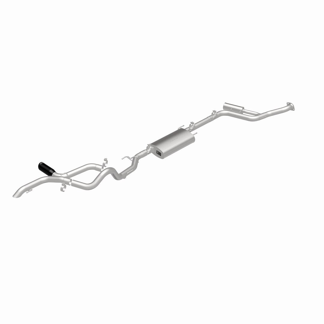 MagnaFlow 19678 Overland Series Cat-Back Exhaust Kit