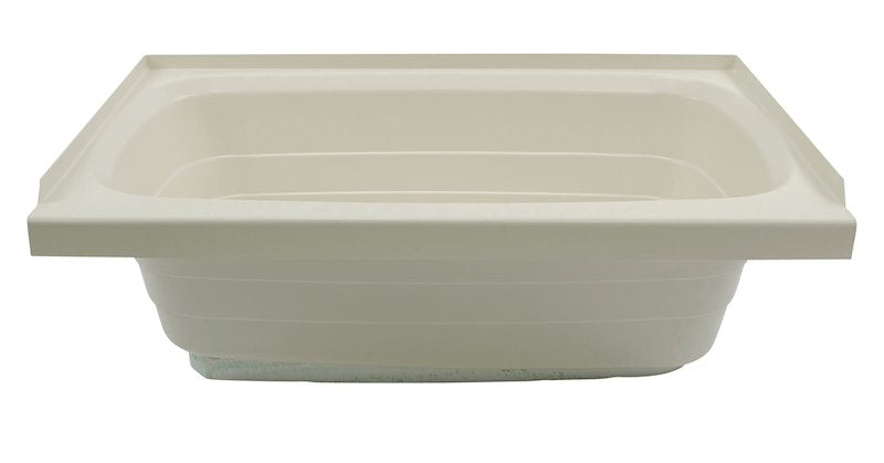 Lippert Better Bath 209376 24" x 36" RV Bathtub – Right Hand Drain