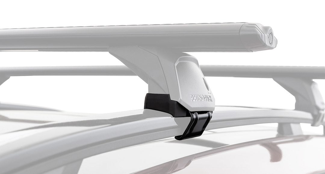 Rhino-Rack USA JC-02136 Vortex RX200-4 Black Roof Rack