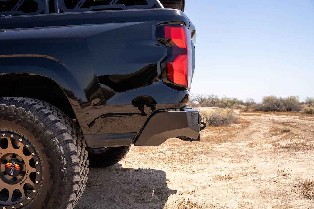 DV8 Offroad RBCS3-02 Spec Series Colorado Steel Bumper