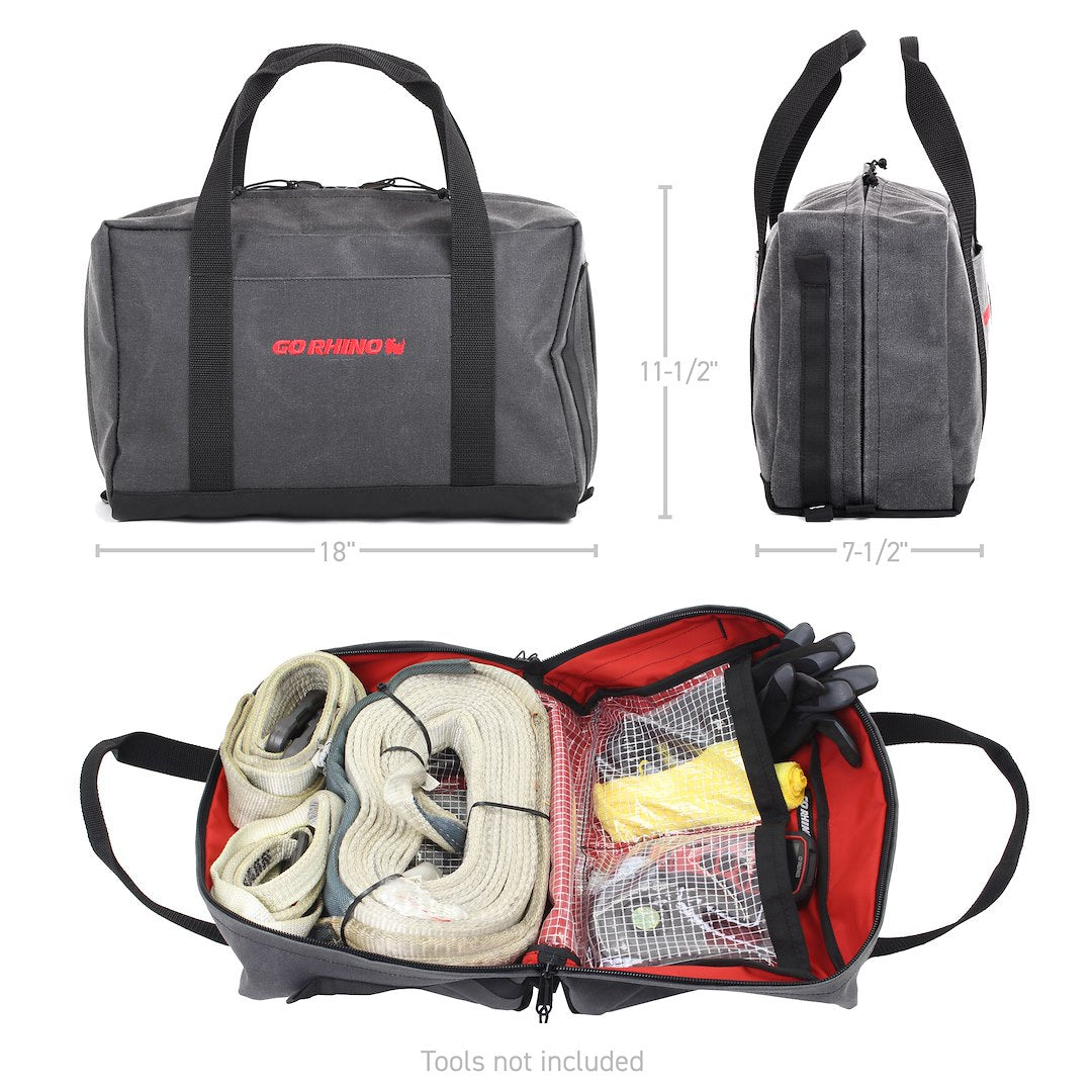 Go Rhino XG1070-01 Xventure Gear Bag