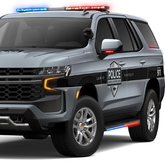 Putco EMERGENCY BLADE® 60 Inch Light Bar 901801460