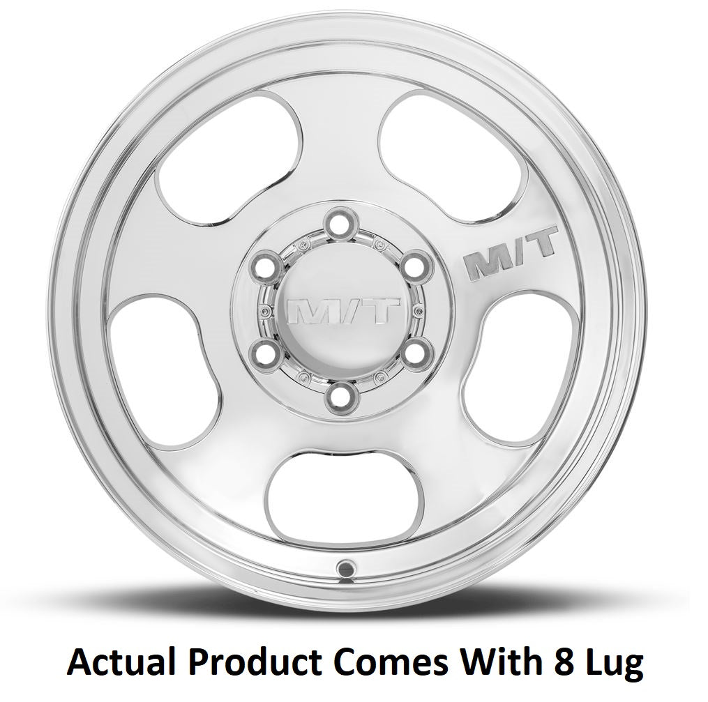 Mickey Thompson 277003 MT Canyon Wheel