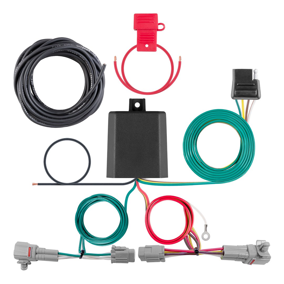 Curt 56444 Trailer Wiring Connector - image 1