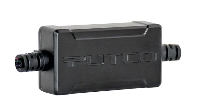 Putco 700010 Nitro Lux 24 Watt H10 LED Headlight Bulbs