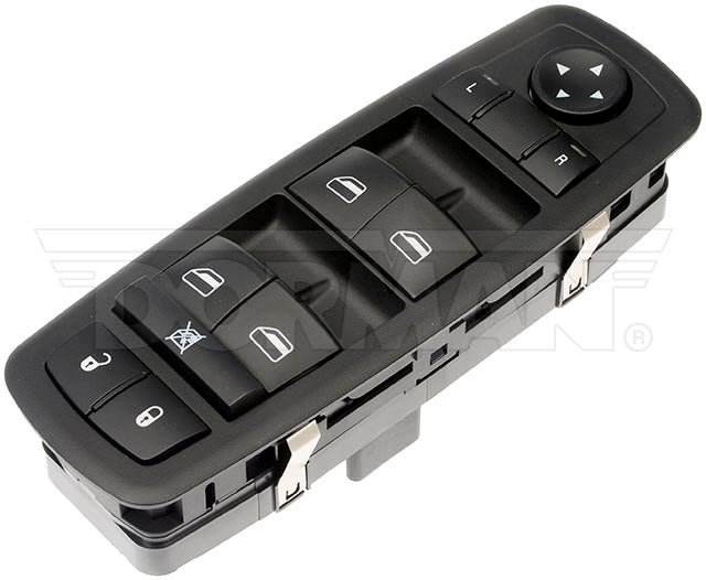 Dorman 901479 Ten-Button Window Switch, 12 Blade Pin Terminals - image 1