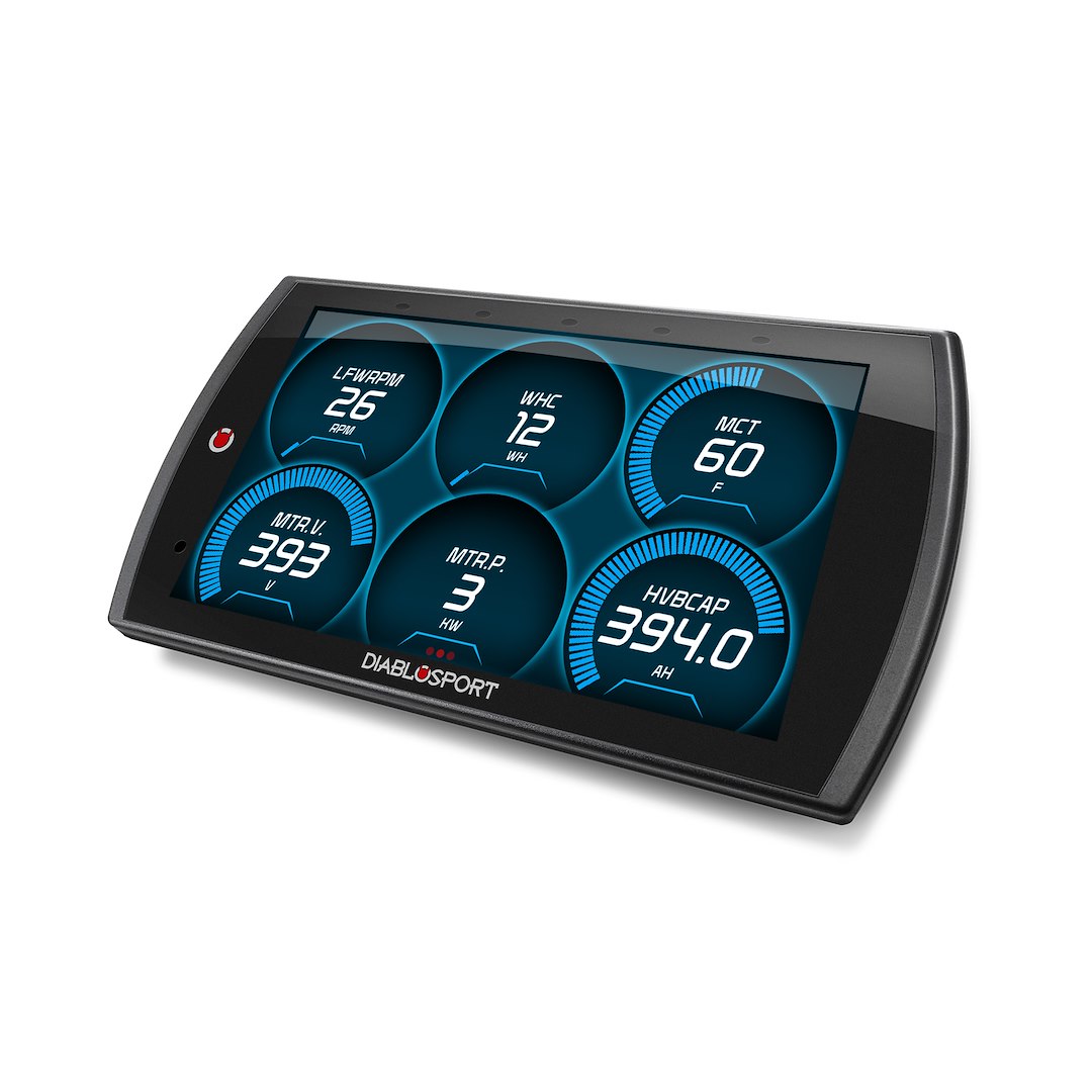 DiabloSport 9050-FEV Trinity 2 Ford EV Monitor - image 5