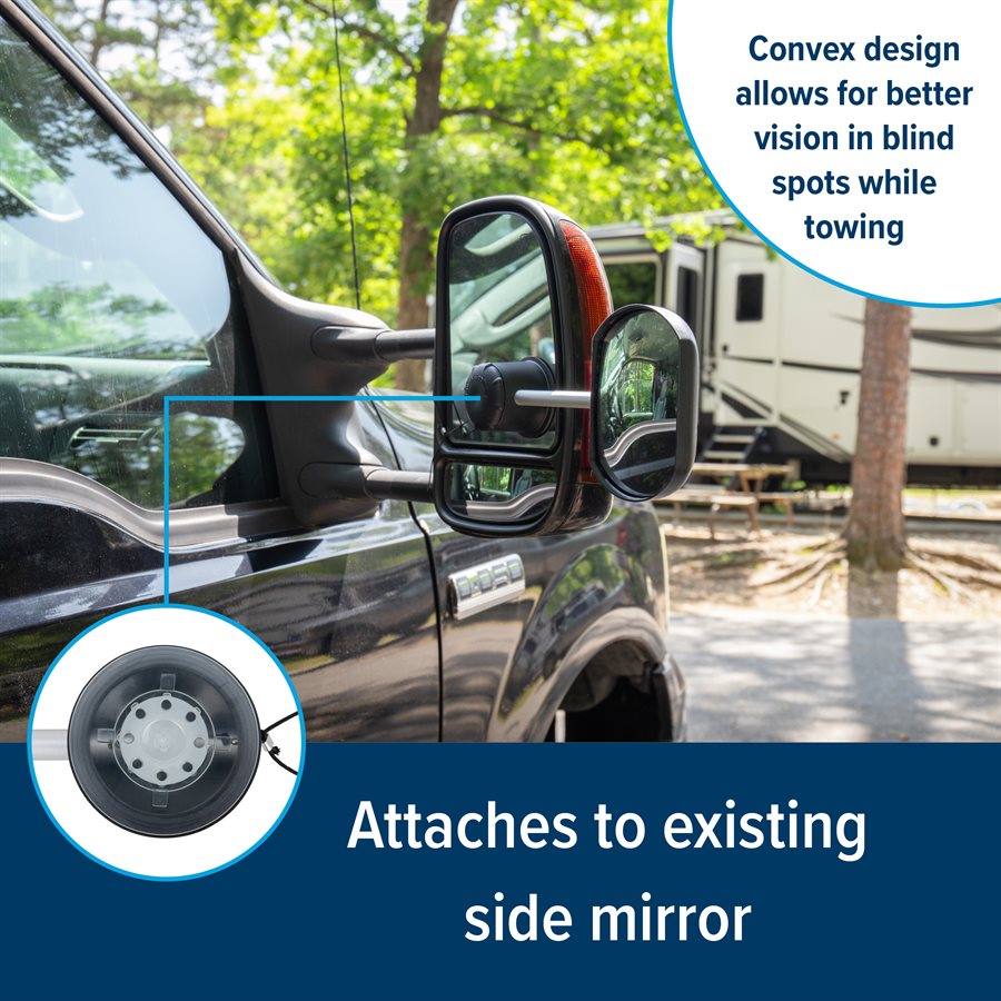 Eaz Lift 25668 Exterior Towing Mirror - image 12
