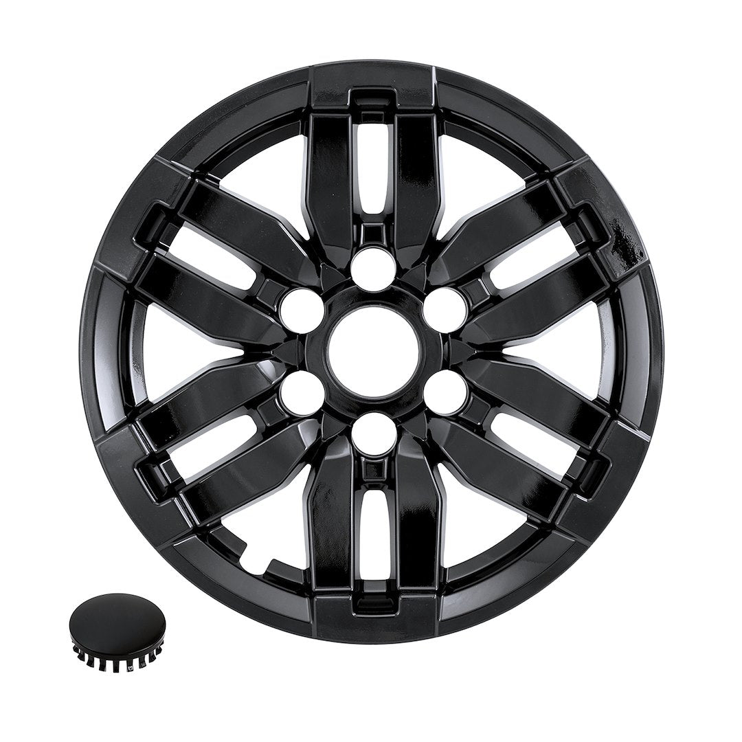 Coast To Coast IMP520BLK Black 17-Inch IMPOSTOR Wheel Skins - image 1