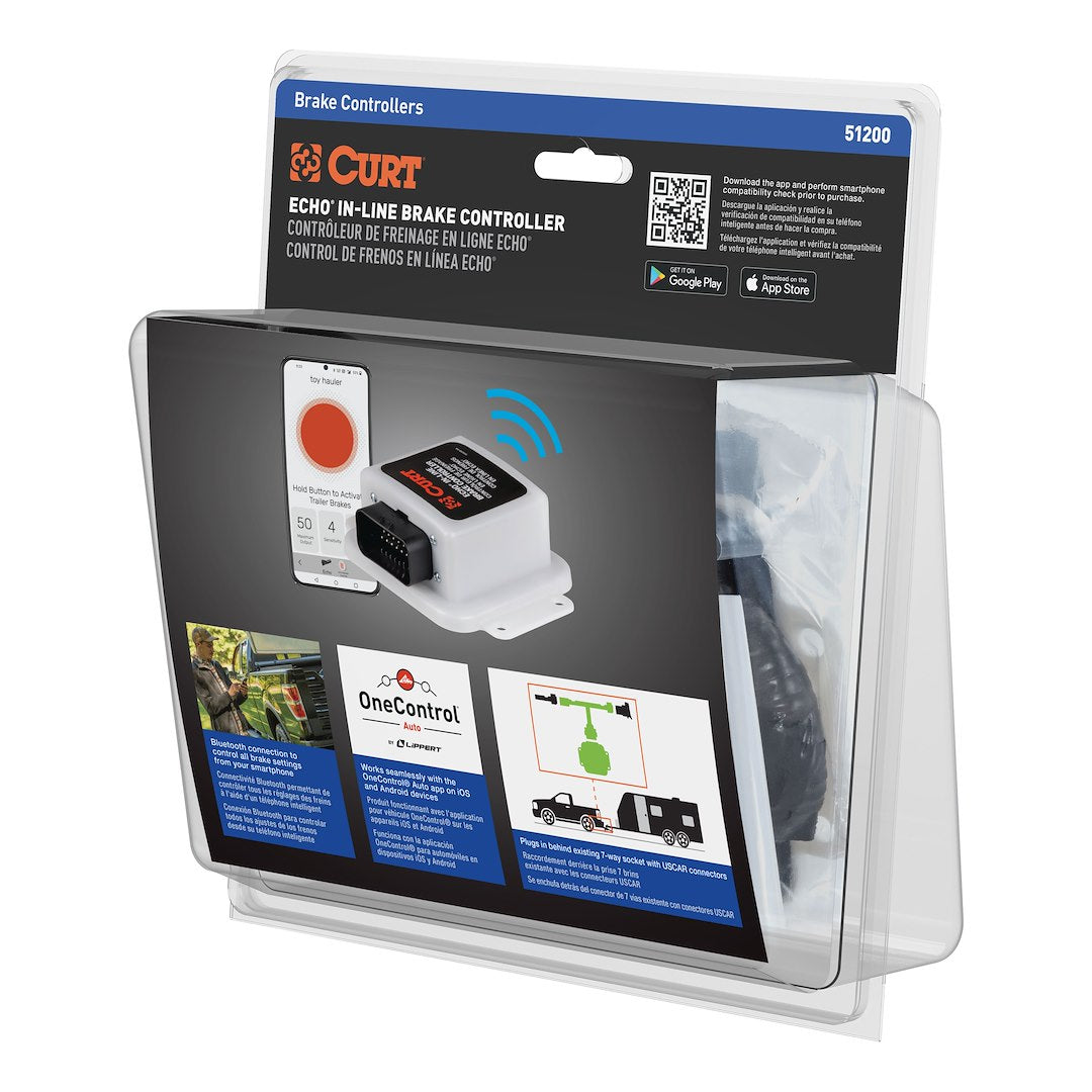 Curt 51200 Trailer Brake Control - image 6