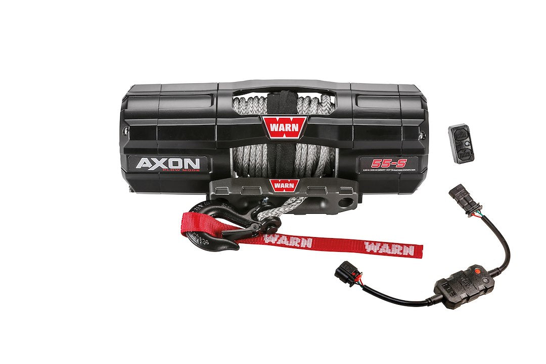 Warn 110250 Winch - image 1