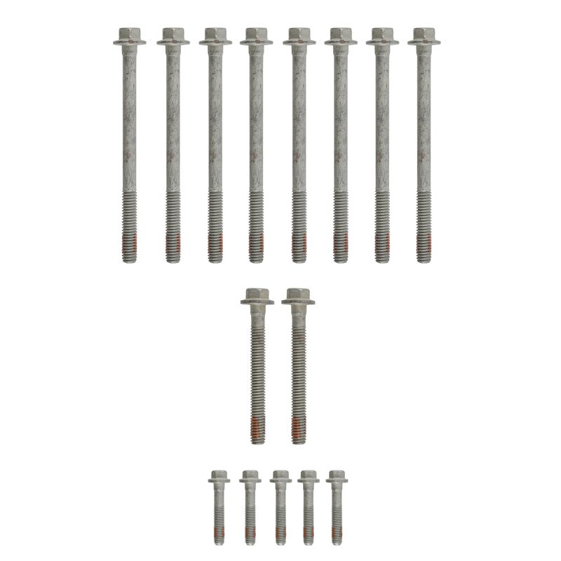 Fel-Pro ES 72173 Hex-Head Cylinder Head Bolt Set