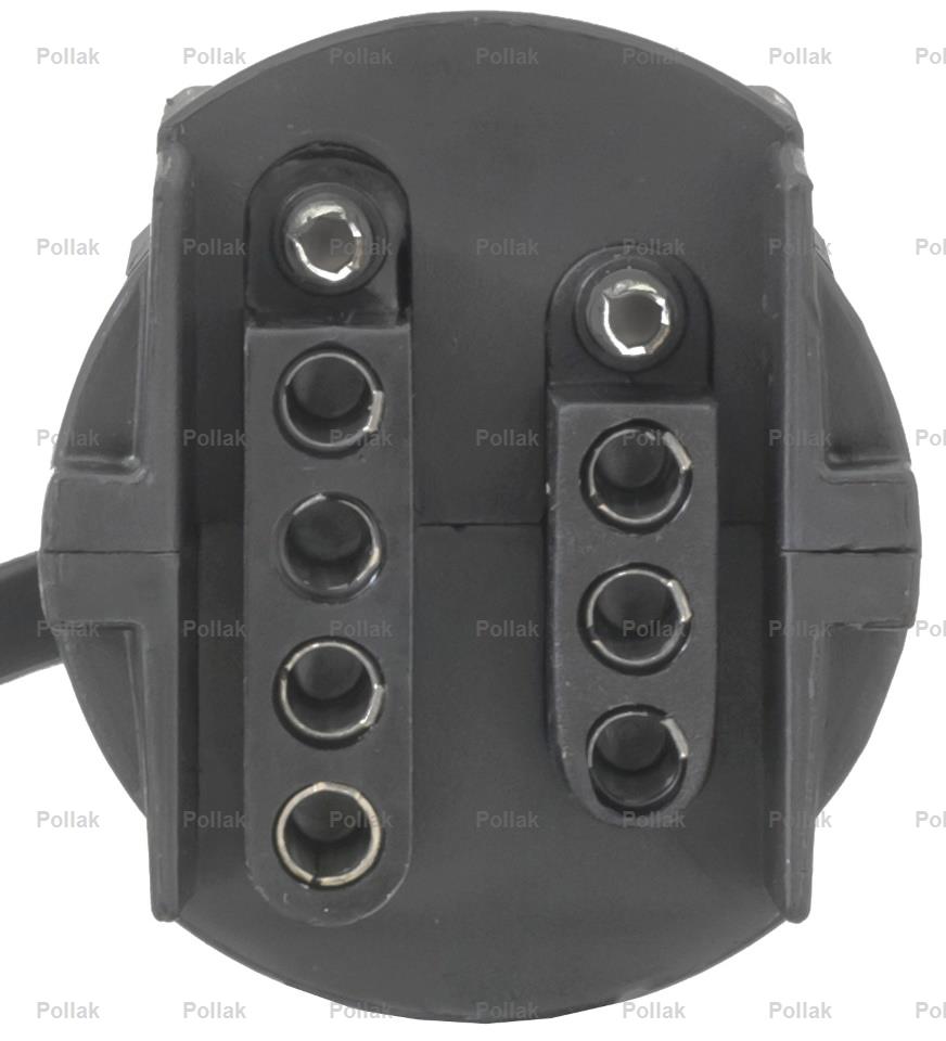 Pollak 7wb-178pfv Trailer Wiring Connector Adapter - image 3