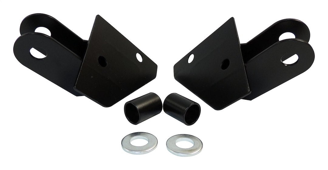 Crown Automotive RT30010 Mirror Relocation Bracket Pair - image 1