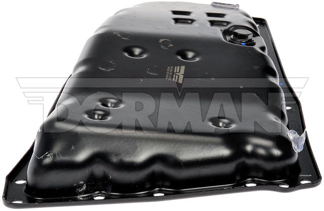 Dorman 265862 8.3-Quart Transmission Oil Pan — Steel - image 1