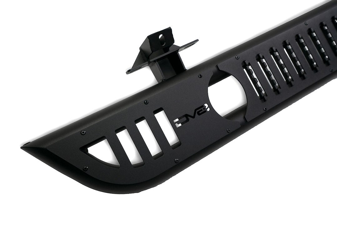 DV8 Offroad SRBR-02 OE Plus Bronco Round Step Bars