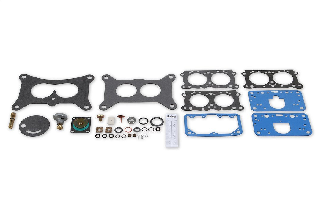 Holley Performance 3-888 Carburetor Rebuild Kit - image 2