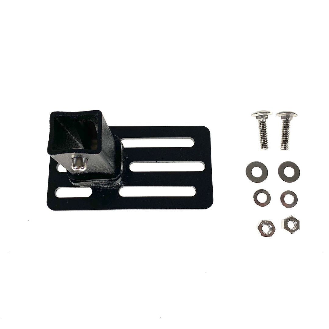 Exposed Racks 8-00-9870 Universal Click-In Accessory Bracket