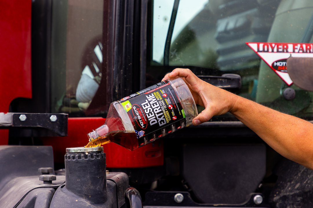 Hot Shot's Secret/ Lubrication Specialties P040464z Fuel Additive - image 9