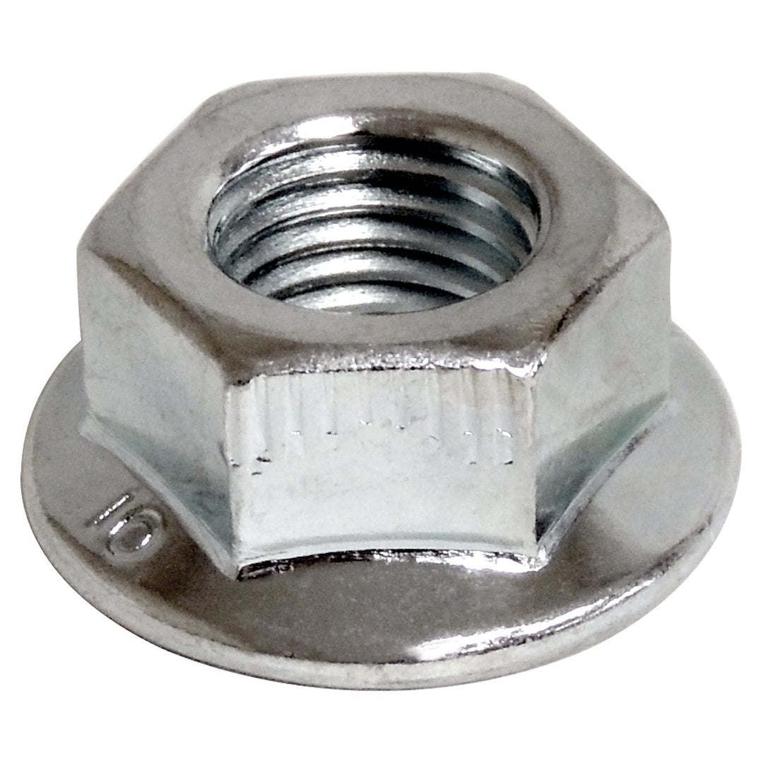 Crown Automotive 6104718AA M12 × 1.5 Steel Hex Nut - image 1