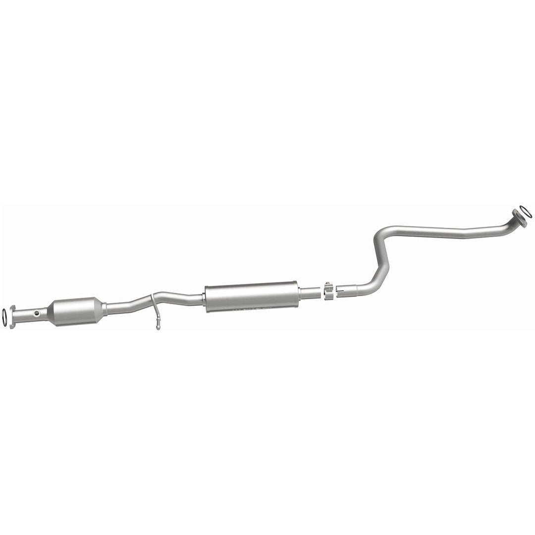 MagnaFlow 280117 OEM Grade Federal Direct-Fit Converter