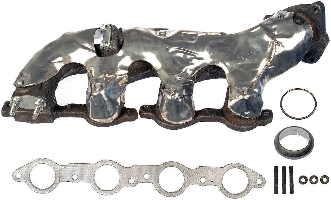 Dorman 674525 OE Solutions GM California Truck Exhaust Manifold - image 4