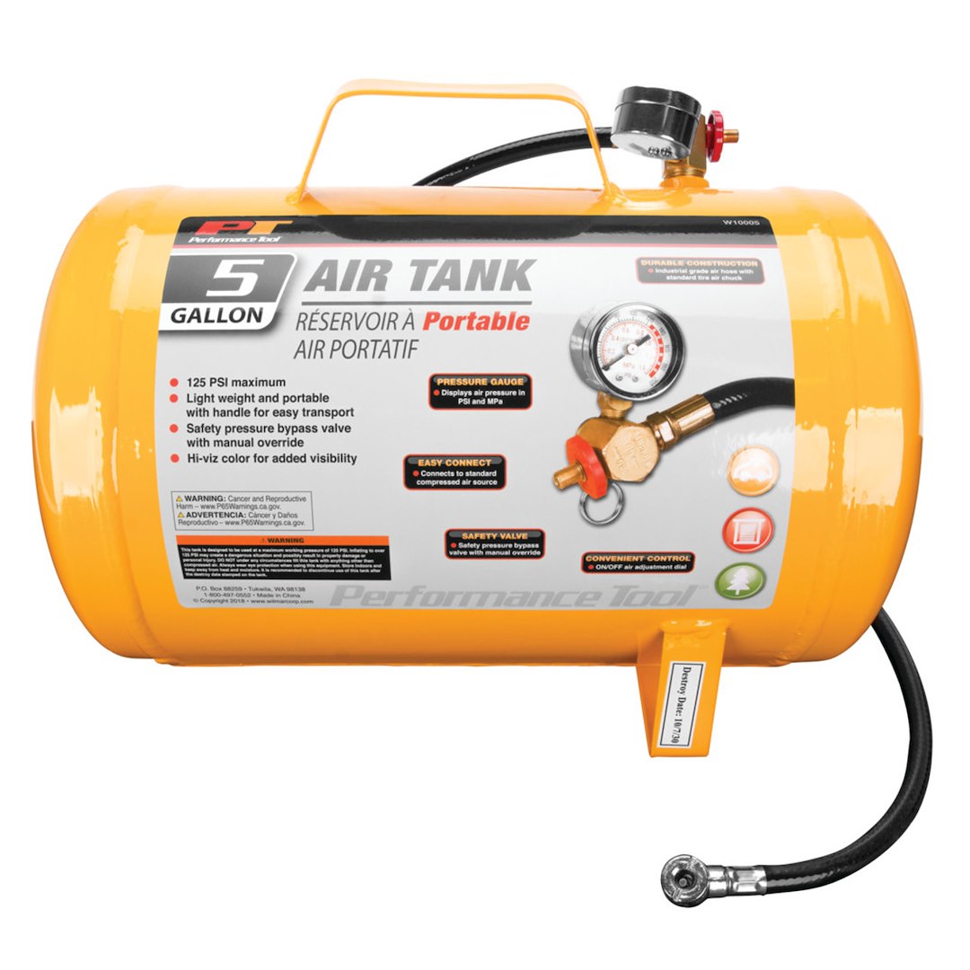 Performance Tool W10005 Air Tank - image 2