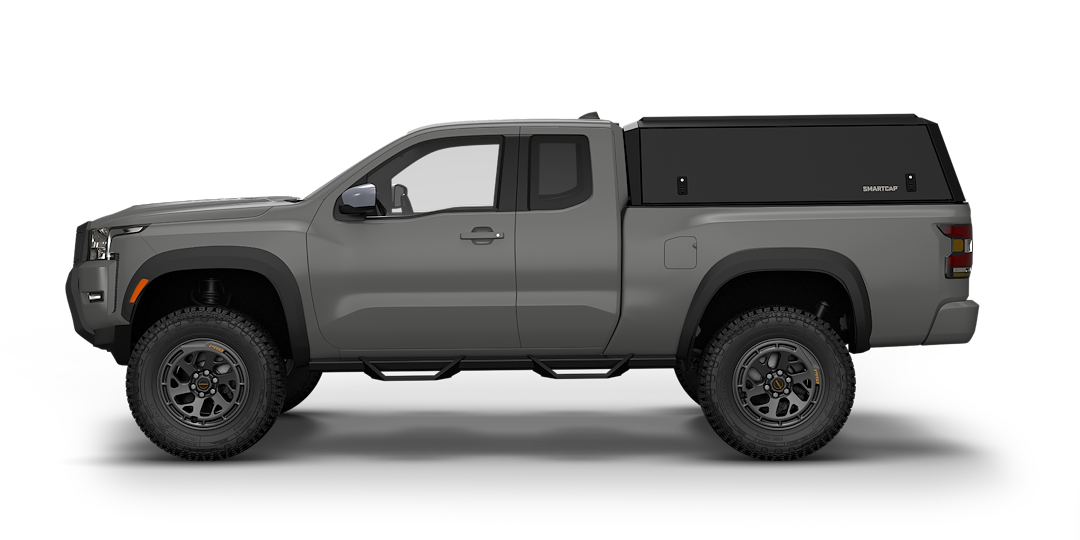 SmartCap Ed0931-Bn EVO Defender Truck Bed Cap