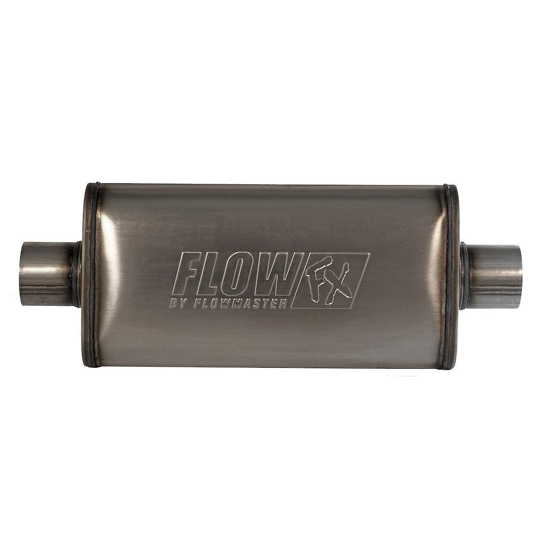Flowmaster 71249 FlowFX Center/Center Exhaust Muffler