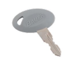 AP Products Bauer Switch Blade Key Code 751 Bauer Logo Key (013689751)