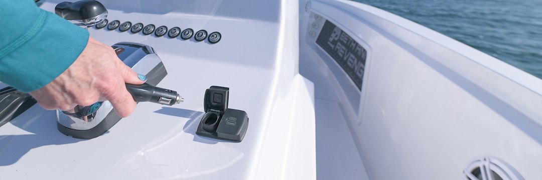Scanstrut Sc-Multi-F2 Power Port Socket - image 11