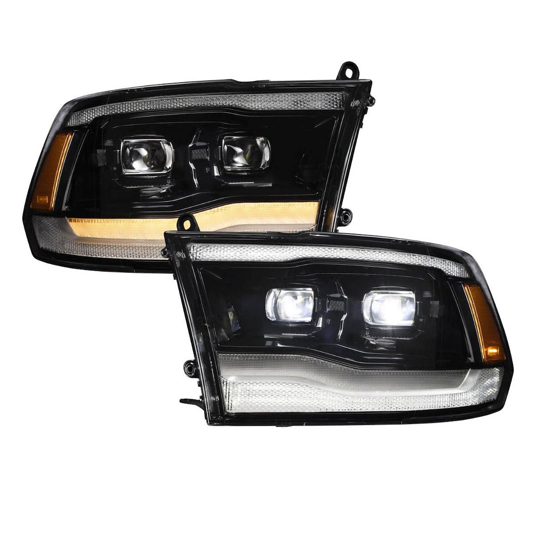 Diode Dynamics FL0016 LED Projector Headlight Pair