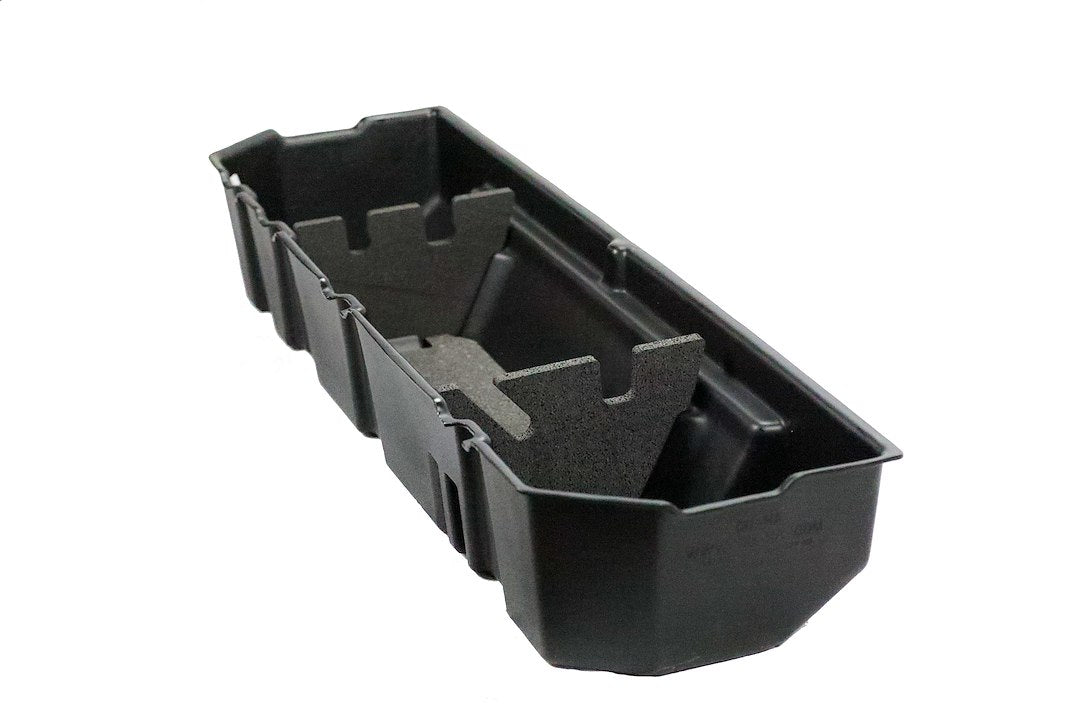 Du-Ha 50074 Black Under-Rear-Seat Storage Organizer - image 2
