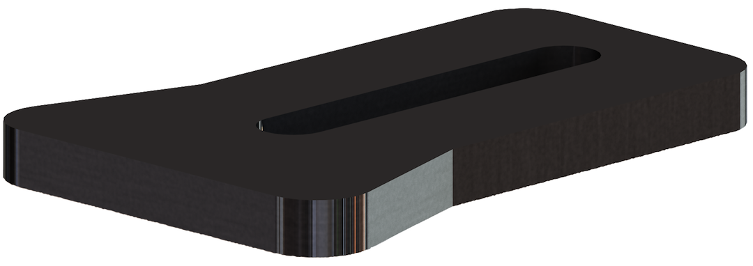 Pullrite 331724 Fifth Wheel Trailer Hitch King Pin Wedge