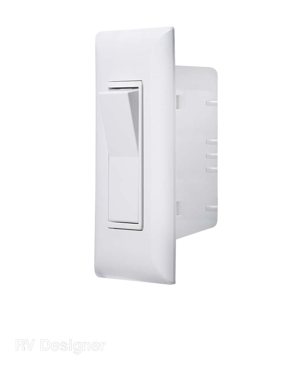 Rv Designer S841 Interior Light Switch - image 1