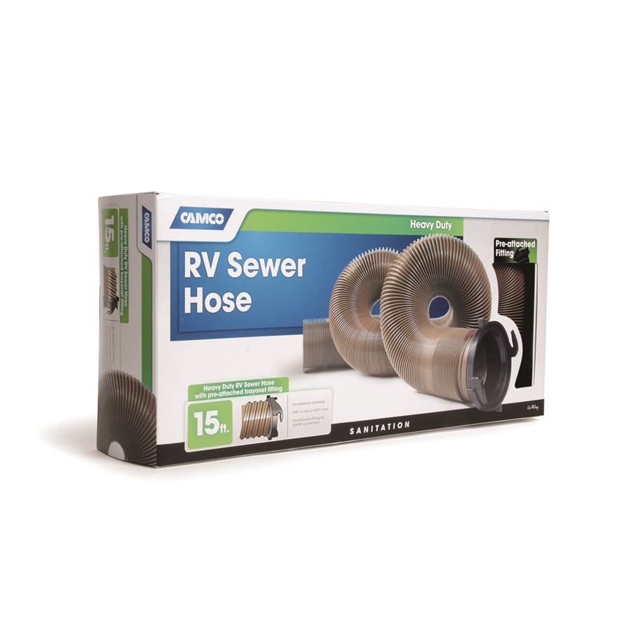 Camco 39691 Sewer Hose - image 2