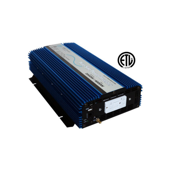 Aims Power Pwri200012120s Power Inverter - image 4
