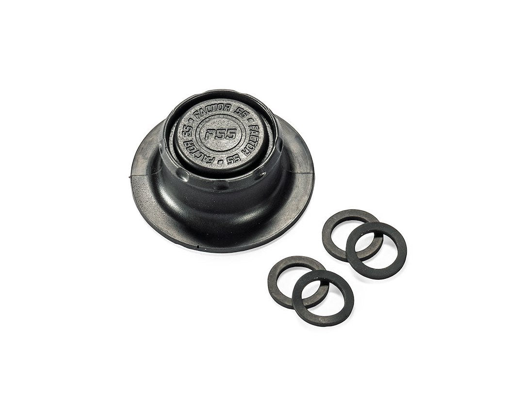 Factor 55 00057 Crossbeam Shackle Isolator Kit