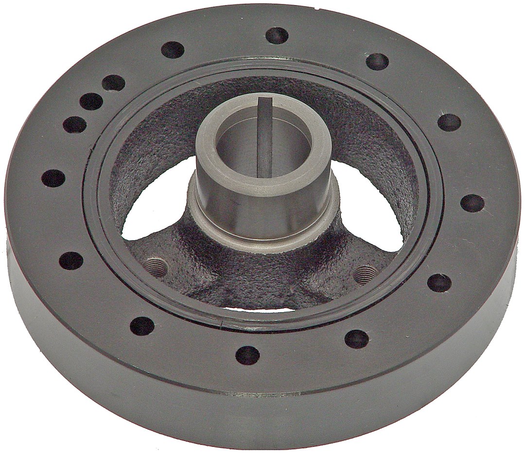 Dorman 594-012 Steel Harmonic Balancer with Degree Marks - image 2