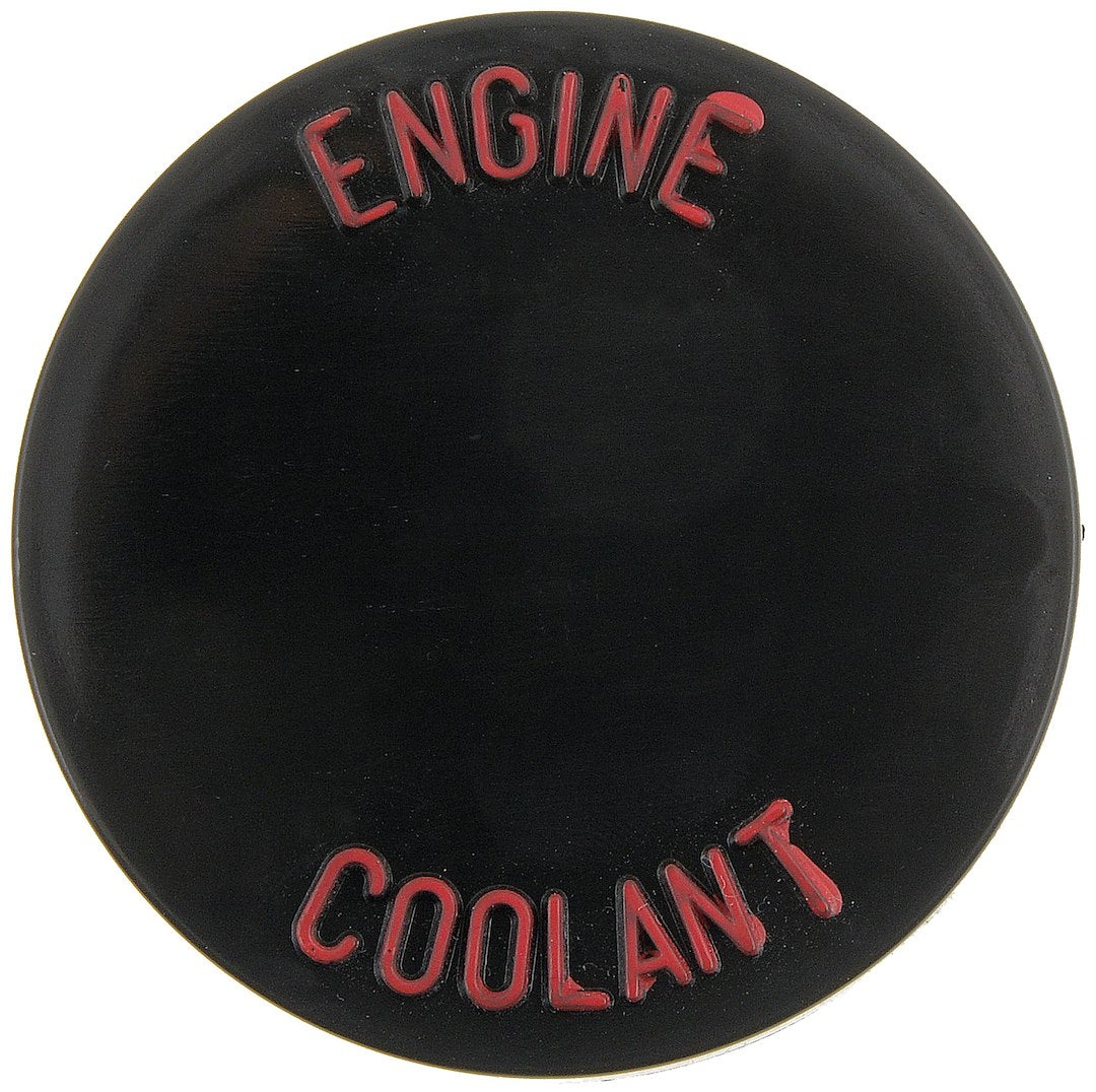 Dorman 82594 Twist-On Coolant Recovery Tank Cap, 2.01 Inch - image 1
