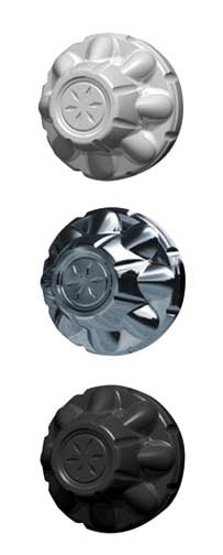 Dicor Corp. Tac545-Cc Trailer Hub Cover - image 2