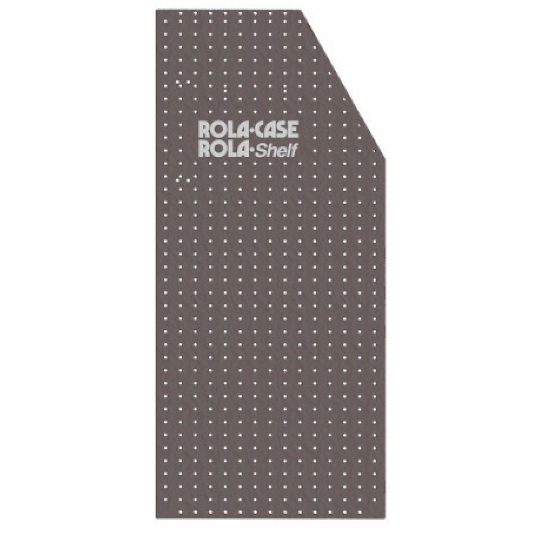 Rolacase Rspep/R Right-Hand Low-Roof Shelf End Panel