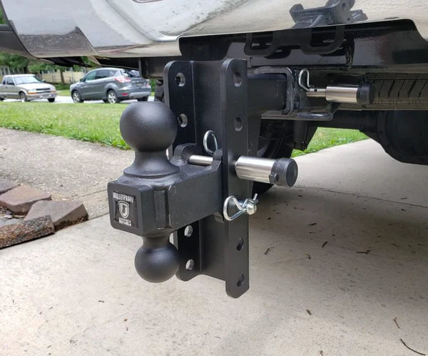 Bulletproof Hitches Hd206 Trailer Hitch Ball Mount - image 15